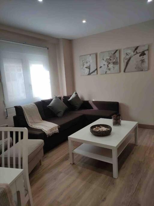 Tu Piso En El Centro Apartment Santander Luaran gambar