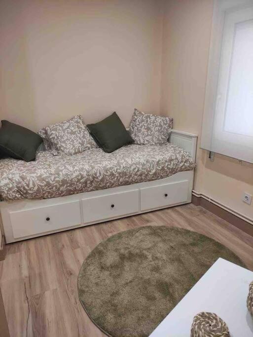 Tu Piso En El Centro Apartment Santander Luaran gambar