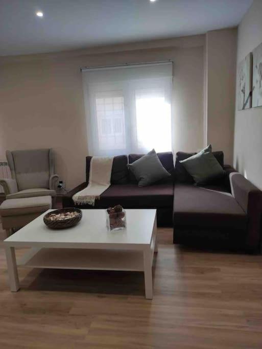 Tu Piso En El Centro Apartment Santander Luaran gambar